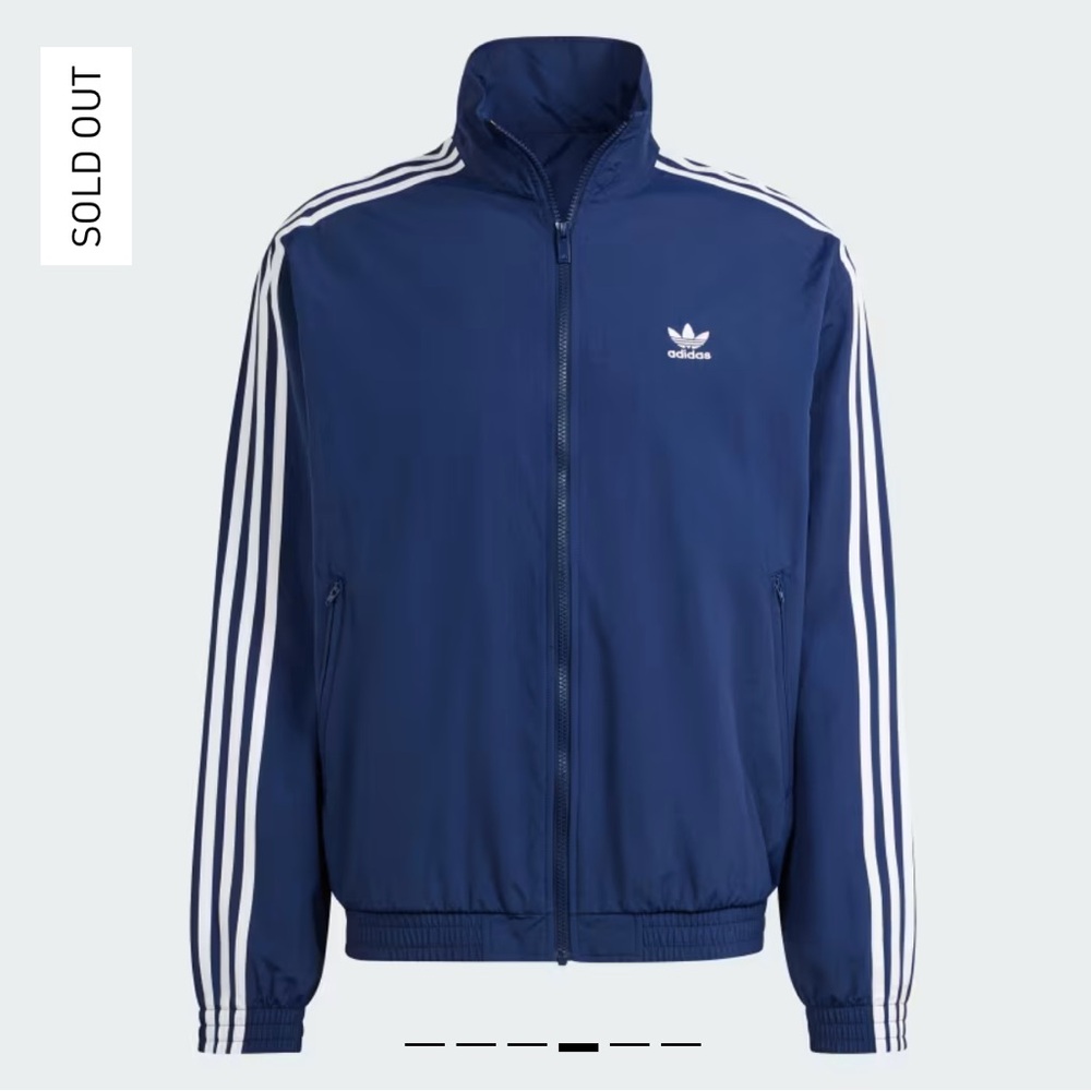 ADICOLOR WOVEN FIREBIRD TRACK JACKET-UNISEX